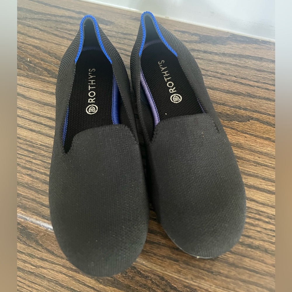 Rothy’s girls shoes. Size 3